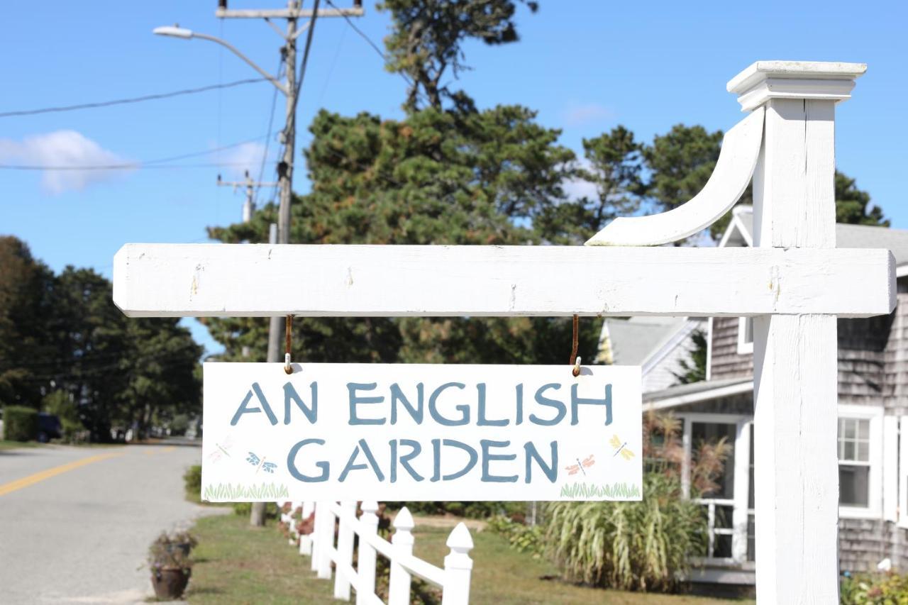 An English Garden Dennisport Exterior foto
